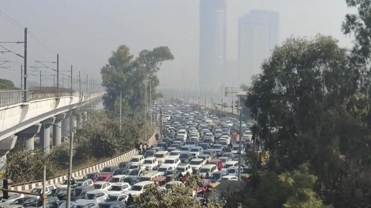 Delhi Traffic: फिलहाल दिल्ली नहीं जाएंगे किसान, इस हफ्ते मुख्य सचिव से मीटिंग होगी दिल्ली-नोएडा बॉर्डर...- India TV Hindi