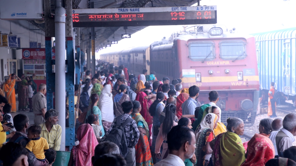 Mahakumbh: कुंभ मेले के लिए पटना से चलेंगी 12 स्पेशल ट्रेनें, जानें कब से शुरू होंगी, क्या है टाइम टेबल ?