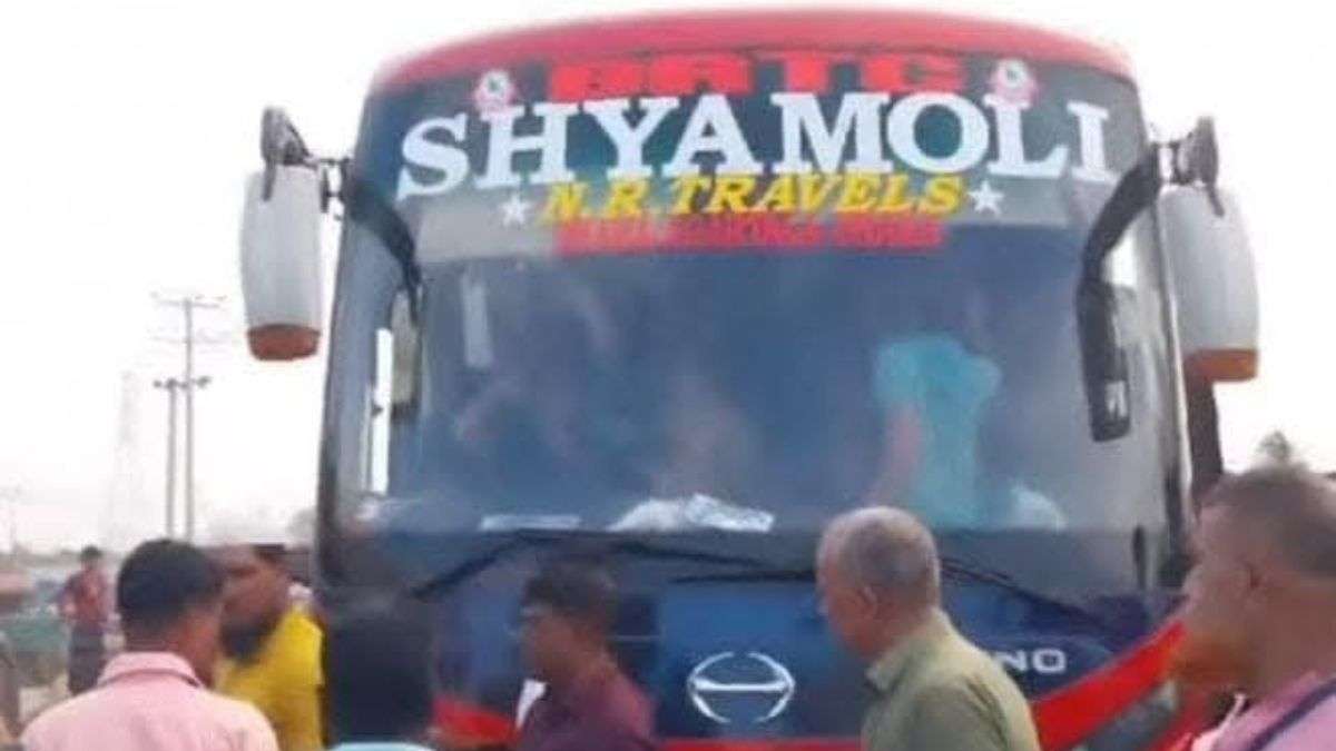 भारतीयों से भरी बस पर बांग्लादेश में किया गया हमला, यात्रियों को दी धमकी; लगाए भारत विरोधी नारे