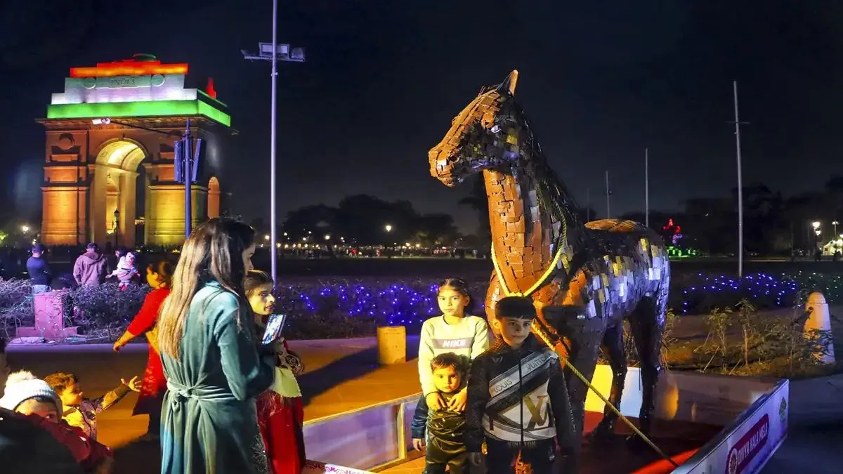 31 दिसंबर को लेकर ट्रैफिक एडवाइजरी जारी।- India TV Hindi