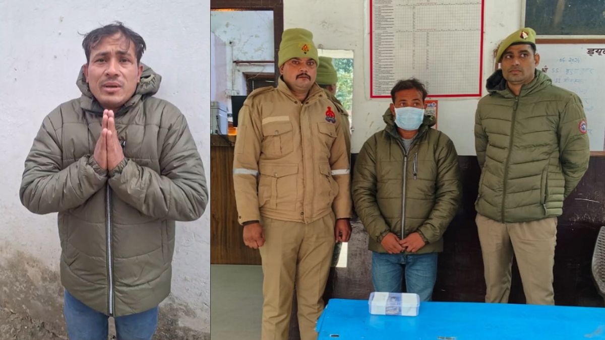 ‘मुझे UP पुलिस से बचा लो योगी जी’, एक्टर मुश्ताक खान को किडनैप करने वाले आरोपी ने किया सरेंडर; गिड़गिड़ाते हुए मांगी माफी