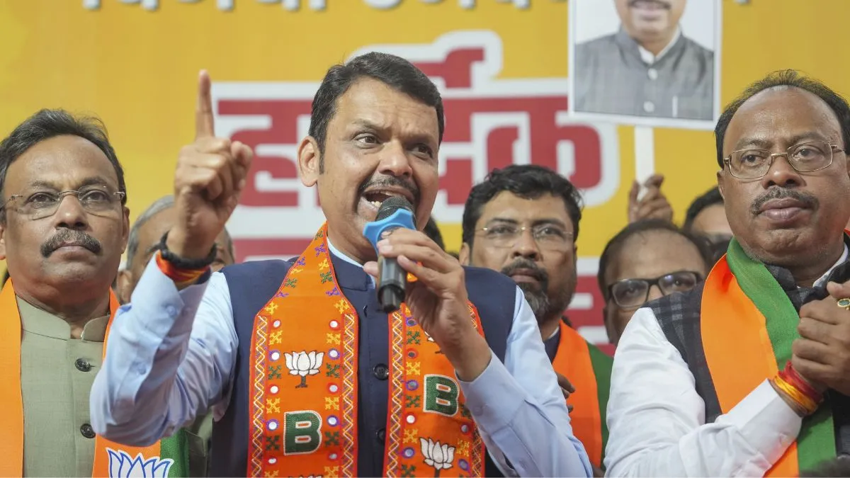 Explainer: देवेंद्र फडणवीस या कोई और..क्या महाराष्ट्र में भी बीजेपी लेगी चौंकाने वाला फैसला? विनोद तावड़े, देवेंद्र फडणवीस, चंद्रशेखर बावनकुले- India TV Hindi