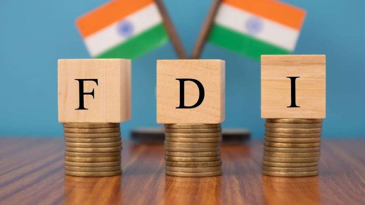 भारत में आया रिकॉर्ड 1,000 अरब अमेरिकी डॉलर का FDI, मॉरीशस, सिंगापुर समेत इन देशों से निवेश