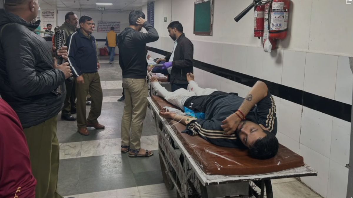हरियाणा के रोहतक में पुलिस एनकांउटर में बदमाश ढेर, कुख्यात गैंगस्टर राहुल बाबा गोली लगने से घायल