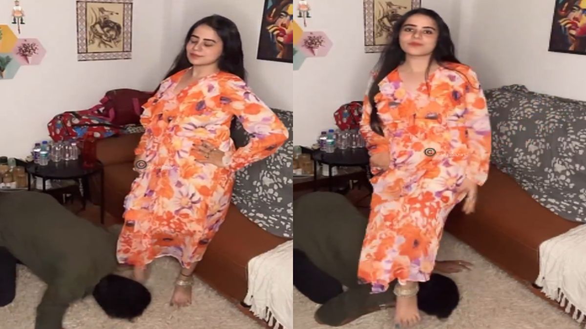 ये कैसी हरकत कर रहे हैं लोग, शख्स का Video देखकर हिल जाएगा आपका दिमाग