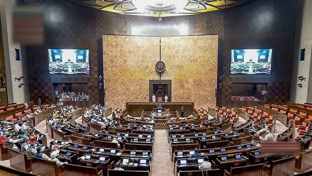 Parliament Winter Session LIVE Updates: राज्यसभा में भारी हंगामा, कार्यवाही स्थगित राज्यसभा- India TV Hindi