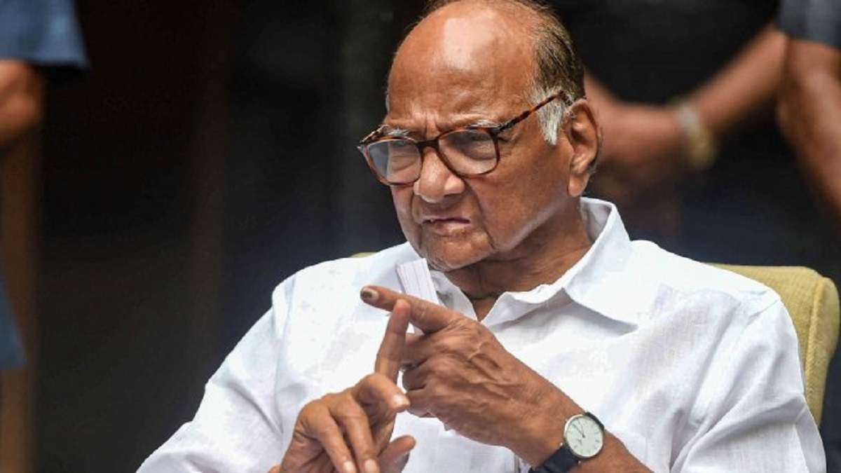 शरद पवार का आज 84वां जन्मदिन, अजित पवार ने दी शुभकामनाएं, जानिए क्या कहा
