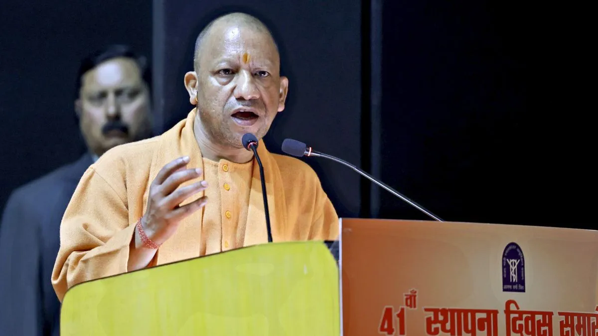 'राम मंदिर बनाने वाले श्रमिकों का सम्मान हुआ, ताजमहल बनाने वालों के हाथ काटे गए', बोले सीएम योगी Yogi Adityanath, UP- India TV Hindi