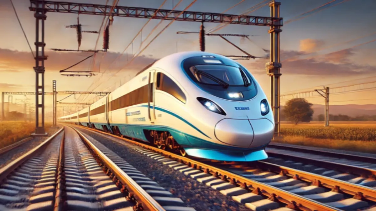 इस साल पटरी पर दौड़ीं कितनी वंदे भारत एक्सप्रेस ट्रेनें? जान लीजिए रूट, टाइमिंग और सबकुछ इस साल कितनी वंदे भारत ट्रेनें चलीं- India TV Hindi