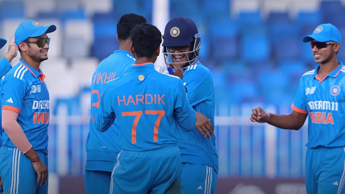 IND vs JAP, U19 Asia Cup 2024: भारत ने जीता पहला मैच, जापान को 211 रनों से हराया अंडर-19 एशिया कप, भारत बनाम जापान मैच- India TV Hindi