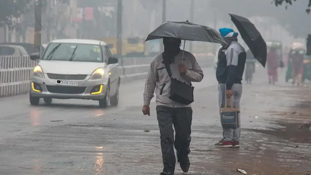 दिल्ली-NCR, UP, पंजाब और हरियाणा में ठंड के बीच कब होगी बारिश? मौसम विभाग ने फिर चेताया-VIDEO बारिश का अलर्ट- India TV Hindi