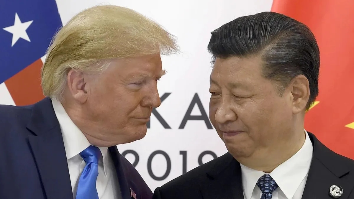 Will China and America become friends as soon as Trump takes office? Jinping received invitation – India TV Hindi