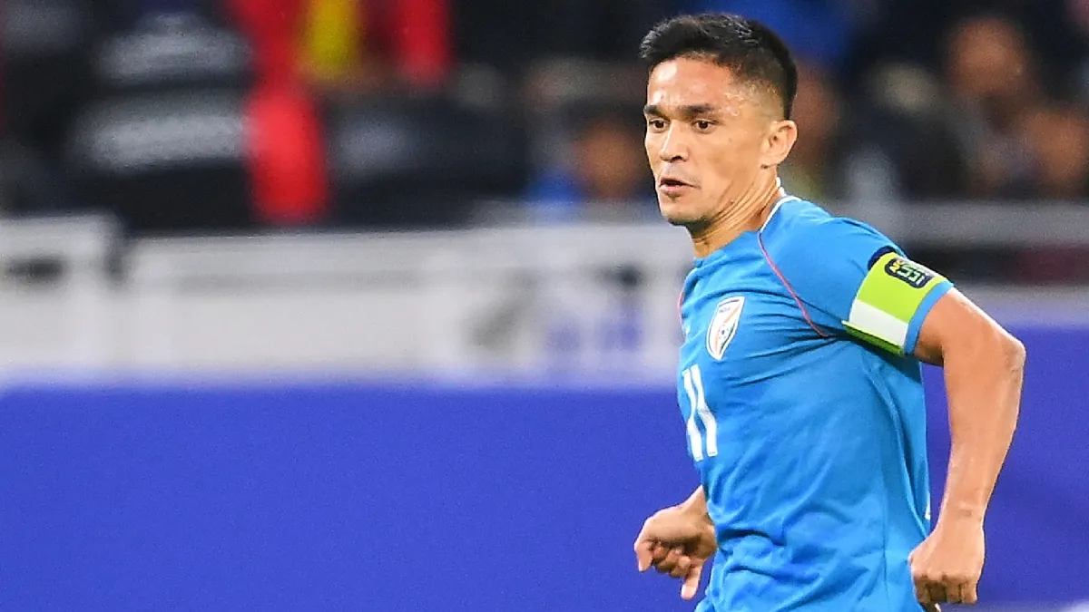 सुनील छेत्री ने जड़ी हैट्रिक, ISL में रच दिया नया इतिहास ISL 2024- India TV Hindi