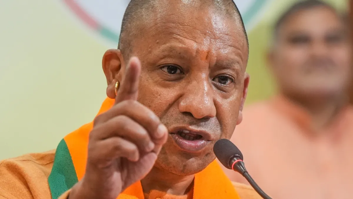 किस तरह के लोग पीछे रह जाते हैं, CM योगी ने आज खुलकर बता दिया यूपी सीएम योगी आदित्यनाथ- India TV Hindi