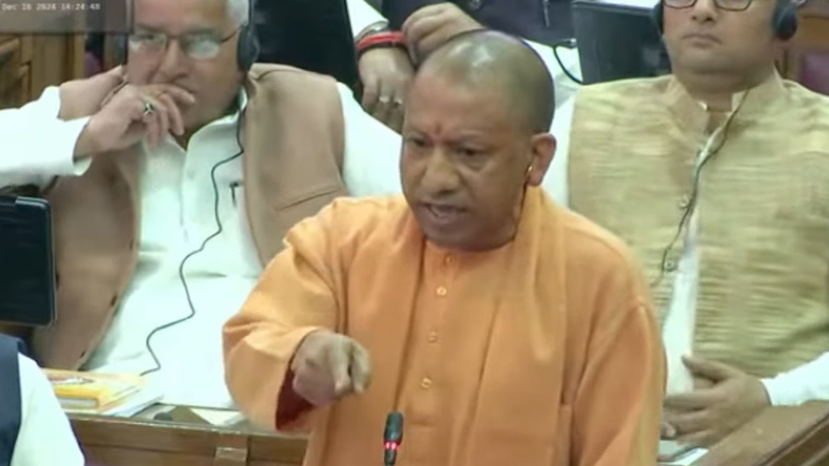 योगी आदित्यनाथ LIVE: संभल में ही भगवान विष्णु का दसवां अवतार होगा