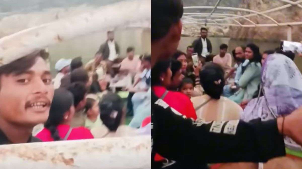 ‘साइड में मिलती है लाश, देखो जगह है खास’, टूर गाइड ने पर्यटकों को कराई ऐसी सैर कि कांप उठा कलेजा, देखें Video