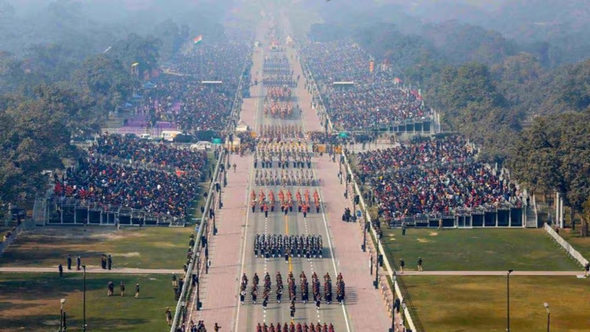 LIVE: कर्तव्य पथ पर दिखेगी भारत की ताकत, गणतंत्र दिवस के मौके पर आज भव्य आयोजन – India TV Hindi