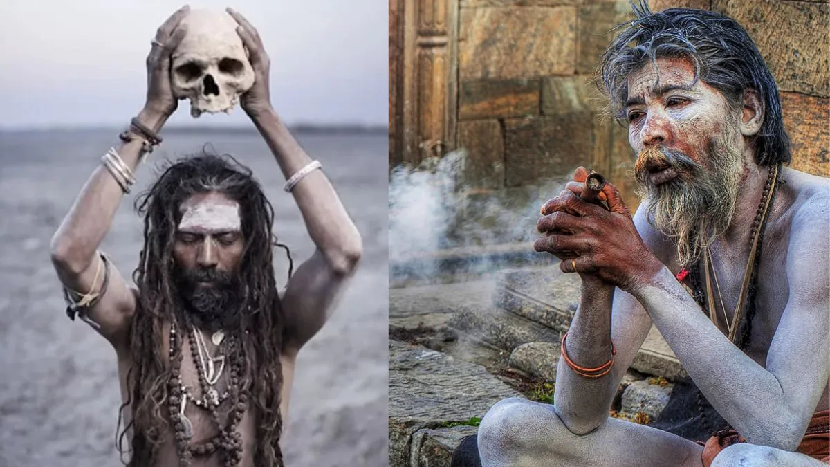 भारत में अघोरी साधना के लिए ये हैं 5 प्रमुख स्थान, सूनसान जगहों पर होती है नर कंकाल के साथ पूजा Mahakumbh 2025- India TV Hindi