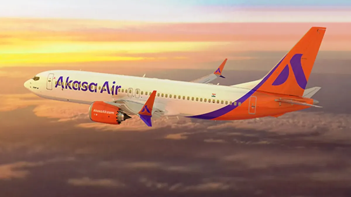 अकासा एयर की तरफ से इस मामले में तत्काल कोई टिप्पणी नहीं की गई है। - India TV Paisa