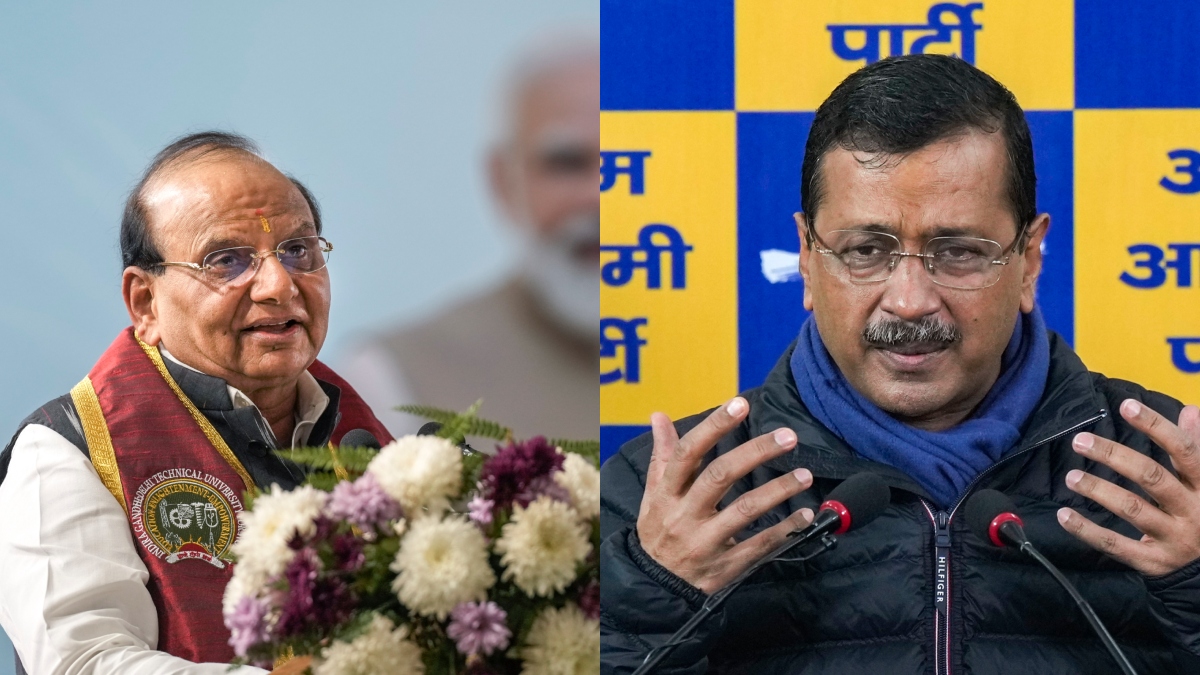 “बीजेपी पहले आपका वोट चाहती है, फिर चुनाव के बाद आपकी जमीन लेना चाहती है”, केजरीवाल के दावे पर LG ने दी चेतावनी