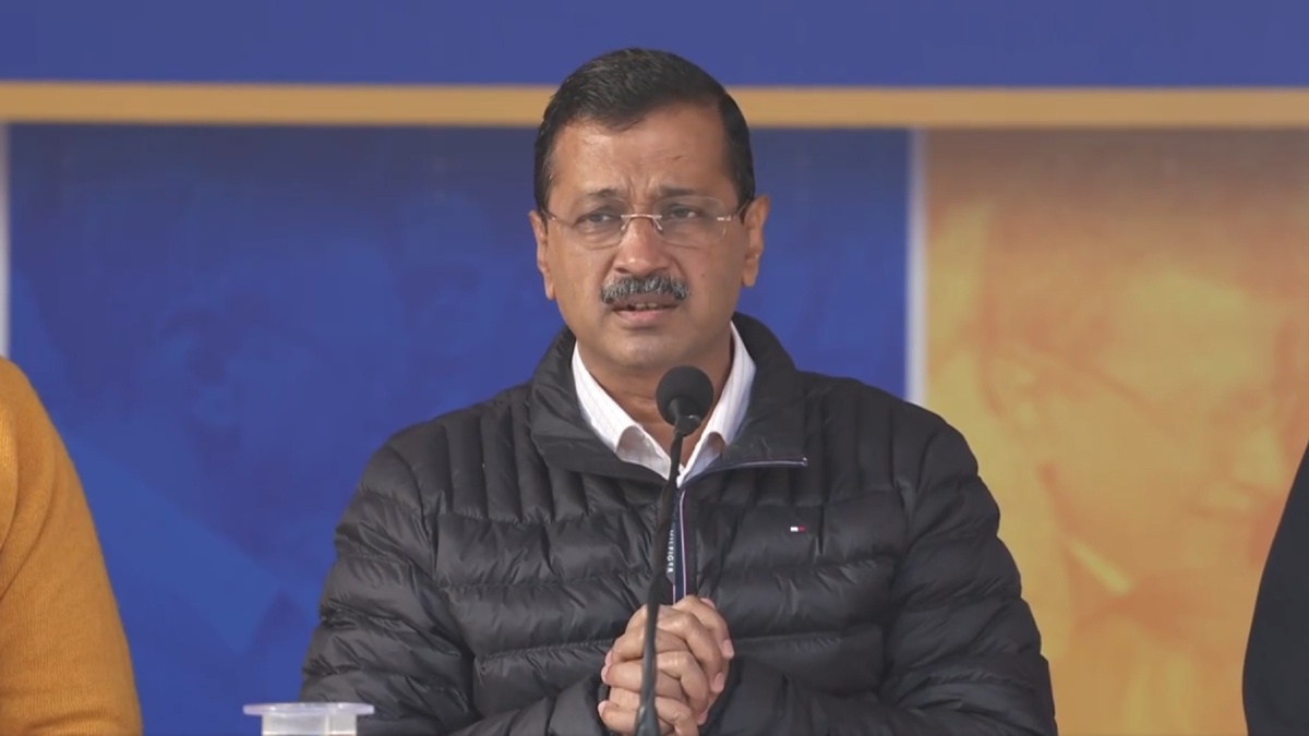 पीएम मोदी के आरापों पर अरविंद केजरीवाल का पलटवार, कहा- ‘दिल्ली मेट्रो की लाइन का उद्घाटन उनको करारा जवाब’