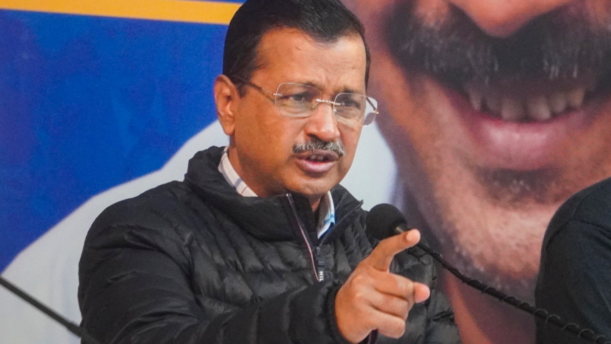 ‘मैं देश बचा रहा और राहुल गांधी पार्टी…’ अरविंद केजरीवाल ने कांग्रेस पार्टी पर बोला हमला