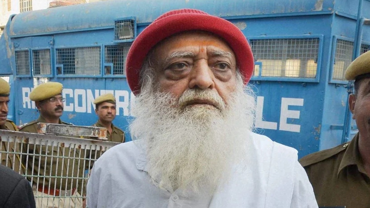 स्वयंभू बाबा आसाराम को लेकर इस वक्त की बड़ी खबर, 31 मार्च तक के लिए मिली अंतरिम जमानत – India TV Hindi स्वयंभू बाबा आसाराम को लेकर इस वक्त की बड़ी खबर, 31 मार्च तक के लिए मिली अंतरिम जमानत – India TV Hindi