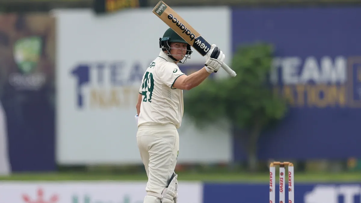 स्टीव स्मिथ का बड़ा करिश्मा, खाता खोलते ही रच दिया इतिहास, तोड़ा सचिन और द्रविड़ का महाकीर्तिमान Steve Smith- India TV Hindi