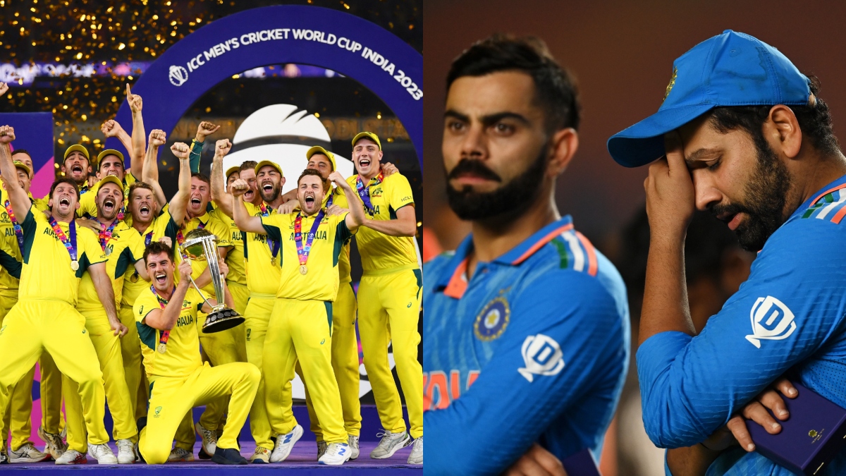 Champions Trophy 2025: टीम इंडिया सावधान! World Cup 2023 से सिर्फ इतनी बदली है ऑस्ट्रेलिया – India TV Hindi