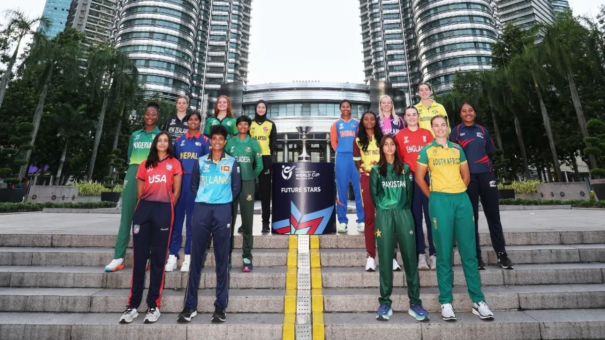 सभी टीमों के स्क्वॉड का हो गया ऐलान, जानें किसके हाथ में टीम इंडिया की कमान ICC U19 Womens T20 World Cup 2025- India TV Hindi