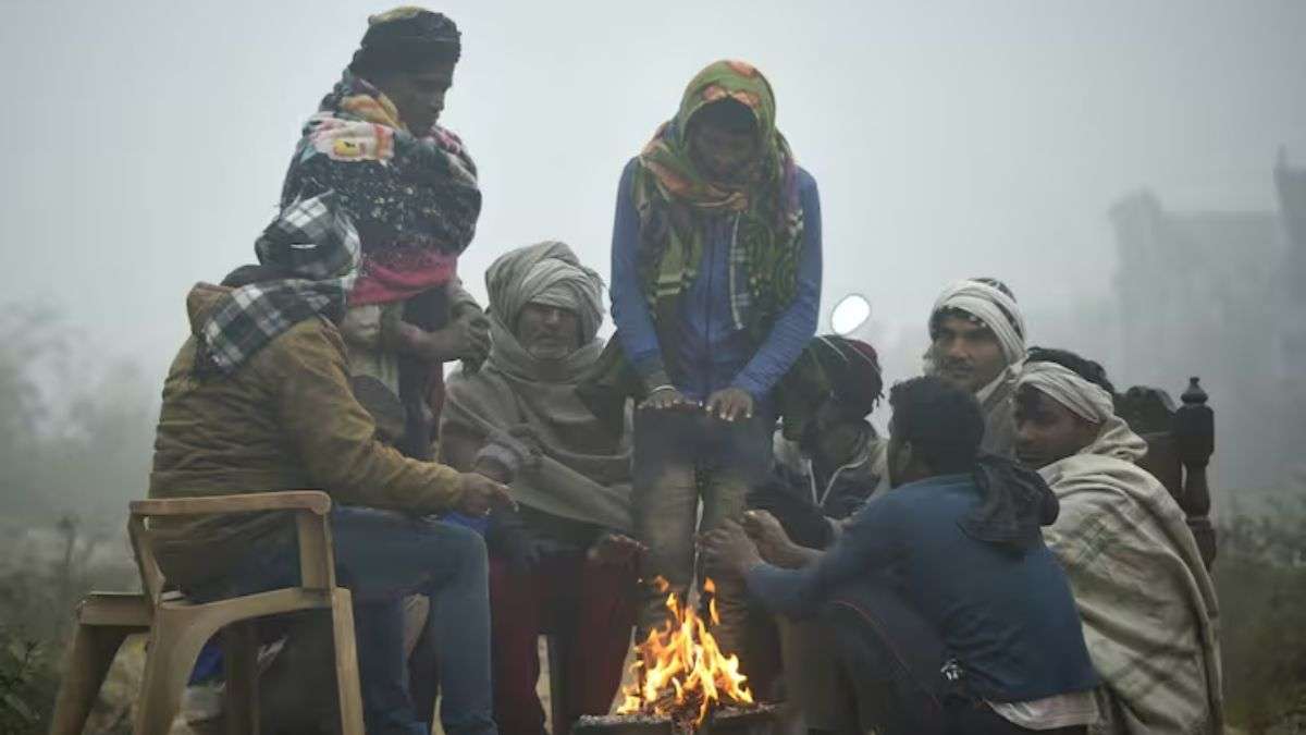 शीतलहर की चपेट में झारखंड, खूंटी में 3 डिग्री पहुंचा तापमान, जानिए अगले 2 दिन कैसा रहेगा मौसम
