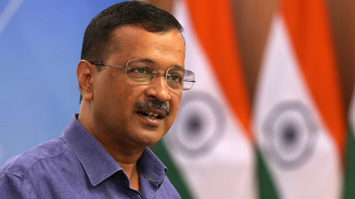 यमुना पर टिप्पणी को लेकर अरविंद केजरीवाल ने चुनाव आयोग को 14 पेज में दिया जवाब, जानें क्या कहा – India TV Hindi