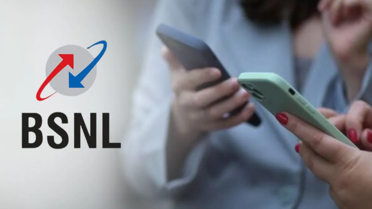 BSNL के 90 दिन वाले प्लान की चली आंधी, करोड़ों यूजर्स को सस्ते रिचार्ज में मिलेगा बहुत कुछ Bnsl, bsnl rs 439, BSNL Rs 201 Plan, BSNL, bsnl prepaid plan, jio plan, airtel plan, bsnl recharge, - India TV Hindi