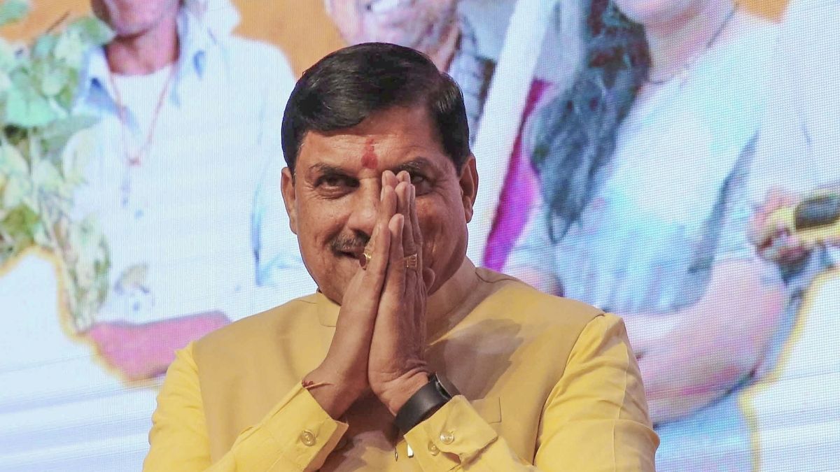 मध्य प्रदेश: CM मोहन यादव उज्जैन में आयोजित मैराथन कार्यक्रम में हुए शामिल, घुमाई लाठी; देखें वीडियो
