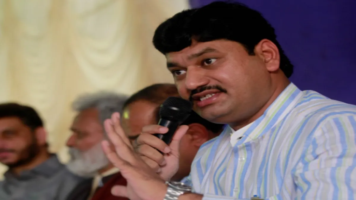 धनंजय मुंडे का बड़ा बयान- India TV Hindi