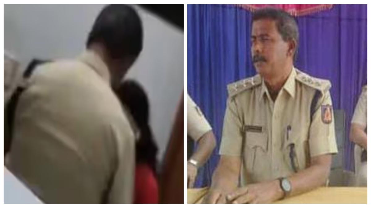 महिला के साथ DSP ने थाने में ही की गंदी हरकत, वायरल वीडियो से मचा बवाल, हुआ गिरफ्तार