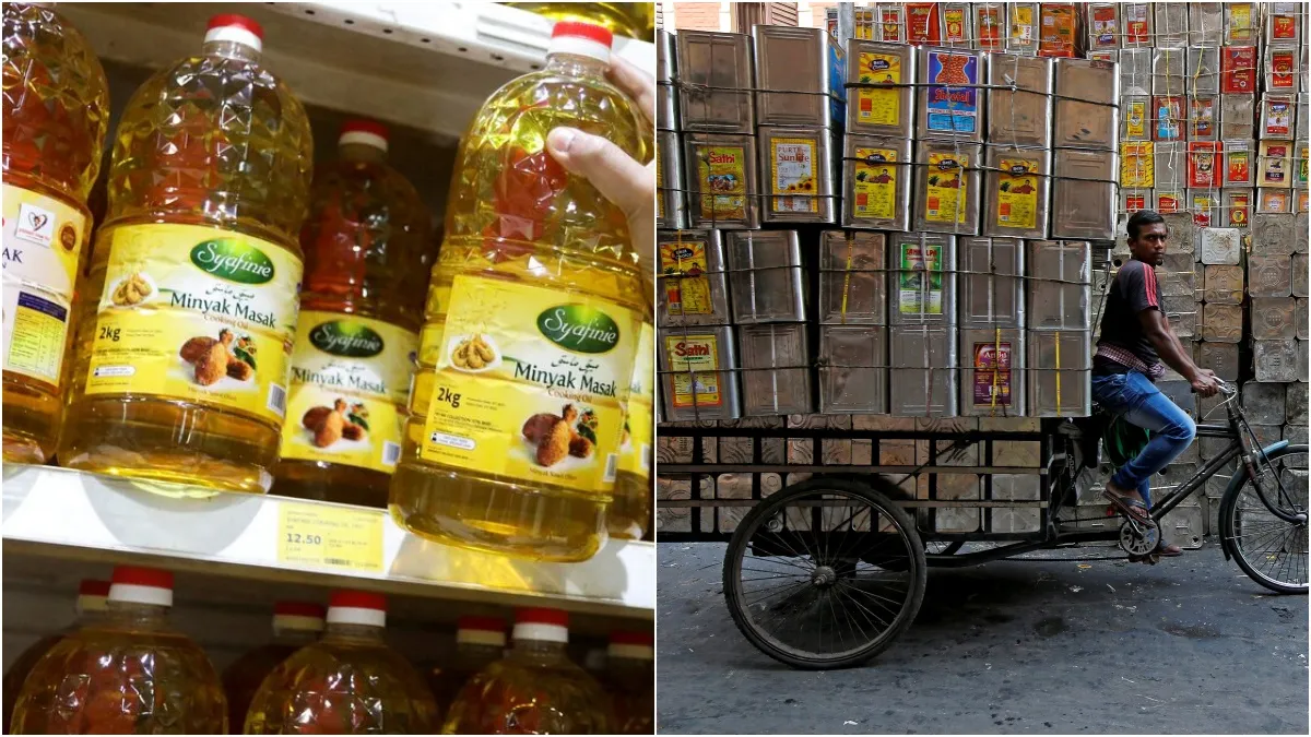 Edible Oil Prices : सरसों, मूंगफली, सोयाबीन और बिनौला तेल के दाम टूटे, जानिए कितने गिर गये हैं भाव खाद्य तेलों के भाव- India TV Hindi