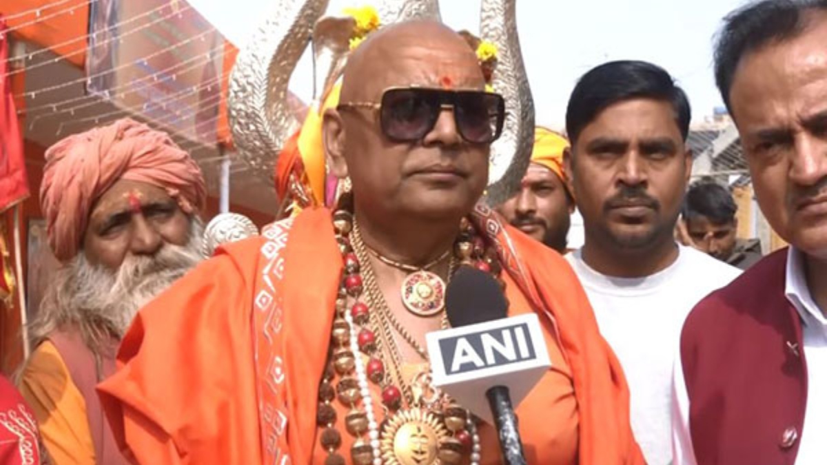 Mahakumbh: महाकुंभ शुरू होने से पहले ‘पर्यावरण बाबा’ ने लोगों से की खास अपील, कोविड के दौर की दिलाई याद