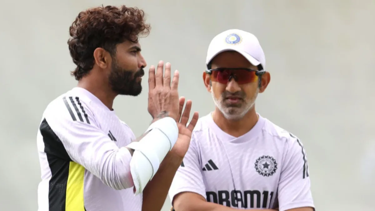 Gautam Gambhir: टीम इंडिया के हेड कोच पर मंडराया संकट, चैंपियंस ट्रॉफी में भी रहे फेल तो कतरे जाएंगे पर gautam gambhir- India TV Hindi