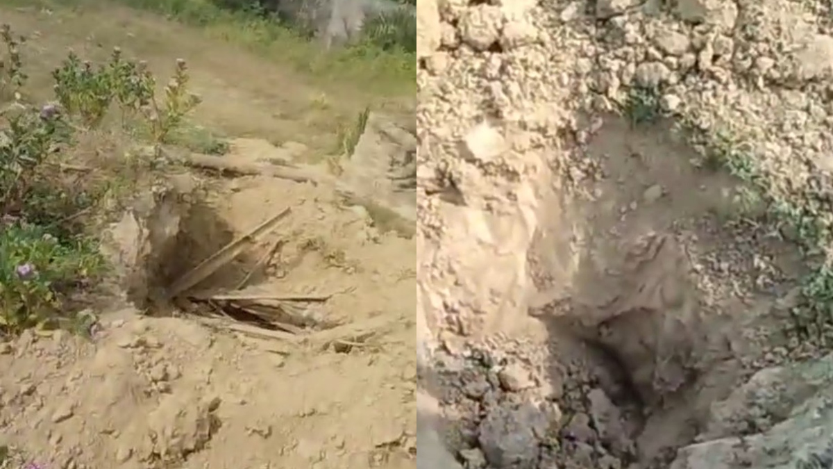 कब्रिस्तान में कब्र खोदकर काटे जा रहे लाशों के सिर, 5वीं घटना से मची सनसनी; दहशत में लोग