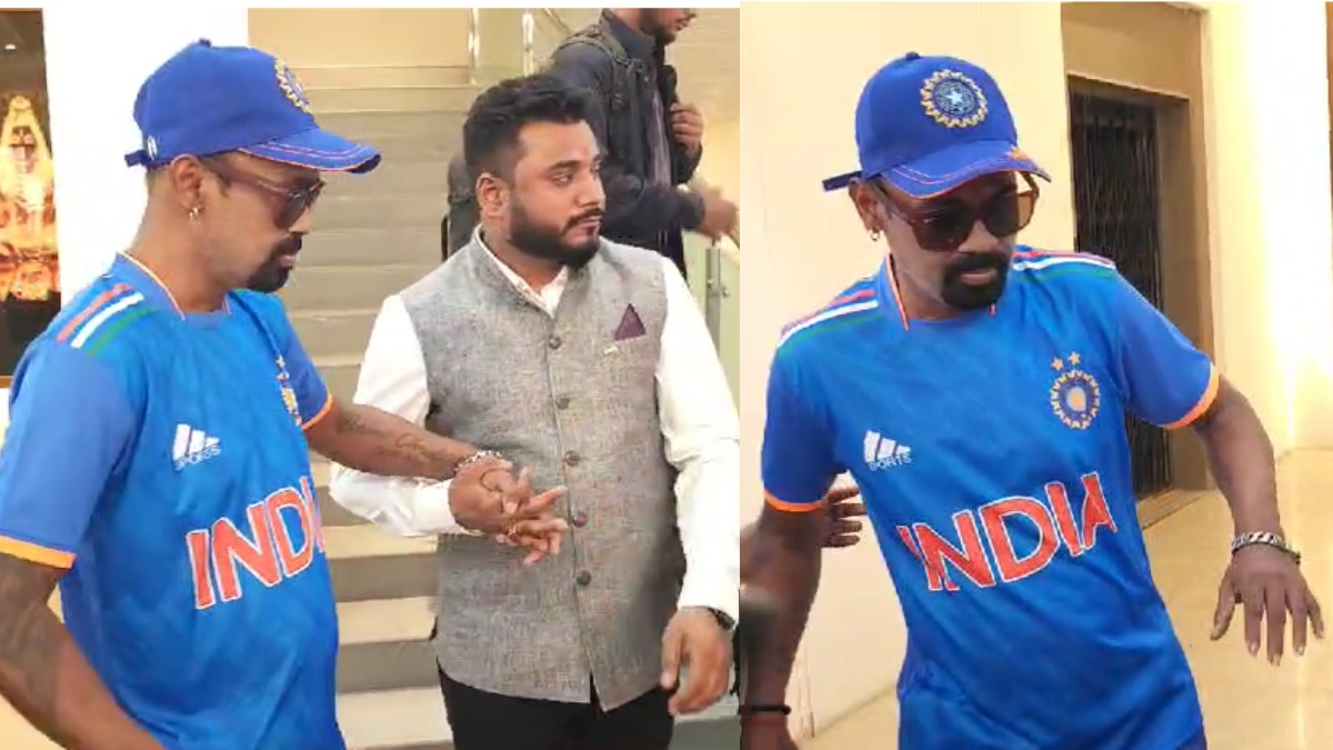 विनोद कांबली को अस्पताल से मिली छुट्टी, ठीक से चल भी नहीं पा रहे; VIDEO आया सामने