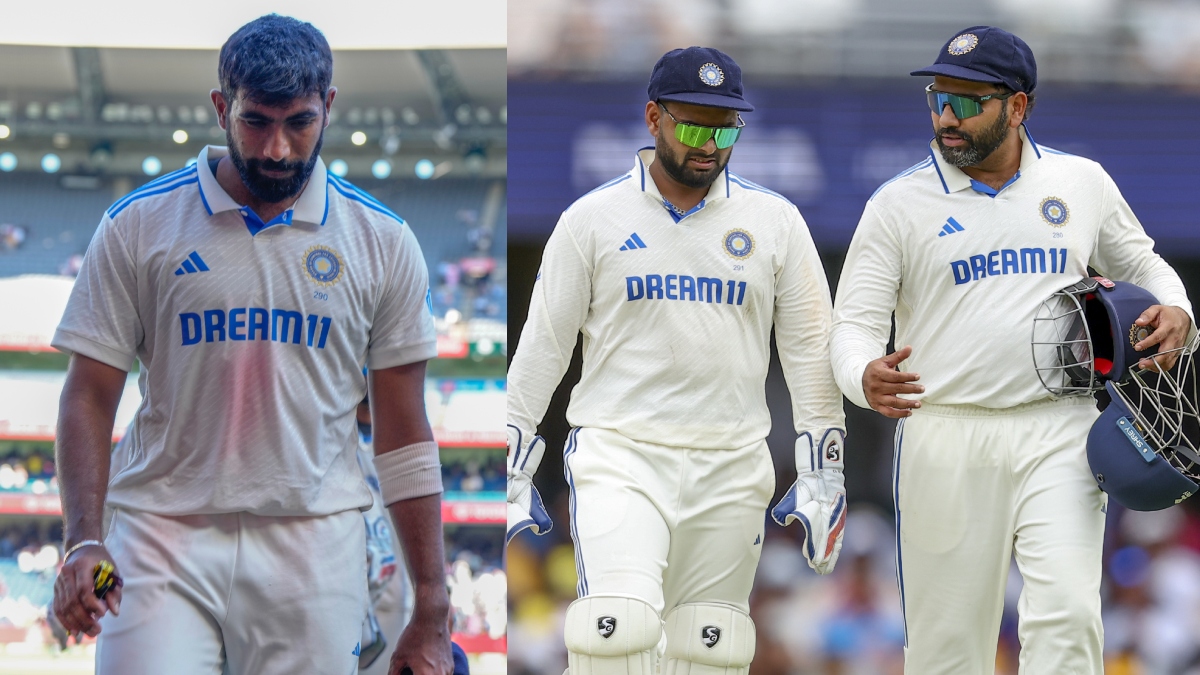 IND vs AUS: भारत के सीरीज हारते ही नाम जुड़ा शर्मनाक रिकॉर्ड, 21वीं सदी में पहली बार हुआ ऐसा