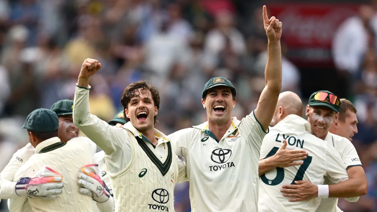 सैम कोंस्टास को दिग्गज खिलाड़ी ने अपनी प्लेइंग 11 में दी जगह, श्रीलंका के खिलाफ सीरीज से पहले कही ये बात Cricket Australia- India TV Hindi