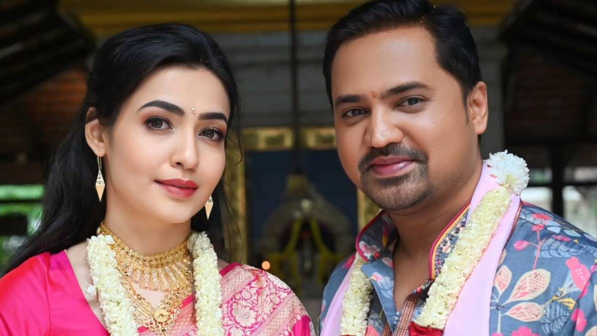 ‘बिग बॉस 18’ विनर करणवीर मेहरा की एक्स वाइफ ने की दूसरी शादी, सामने आई पती संग तस्वीरें