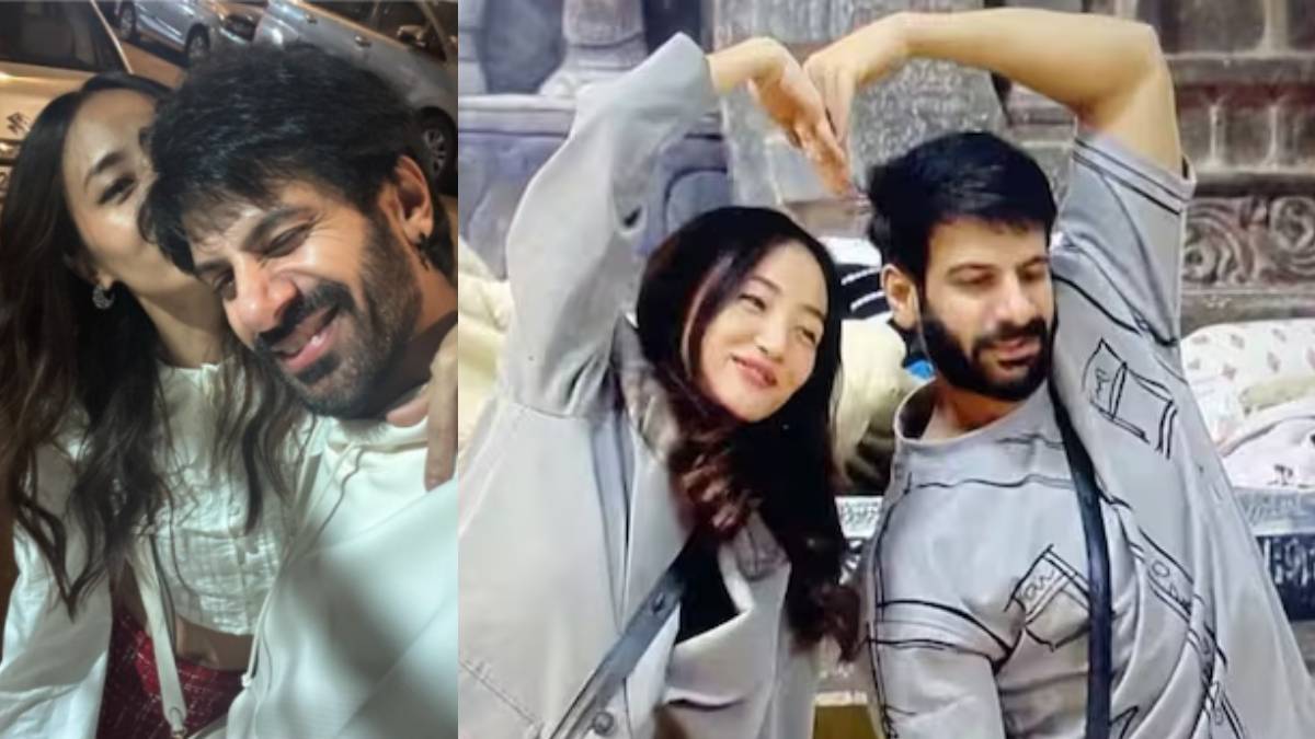 ‘शादी कब है?’ बिग बॉस-18 के रूमर्ड लव बर्ड्स को देख फैन्स ने पूछा सवाल तो मिला ऐसा जवाब