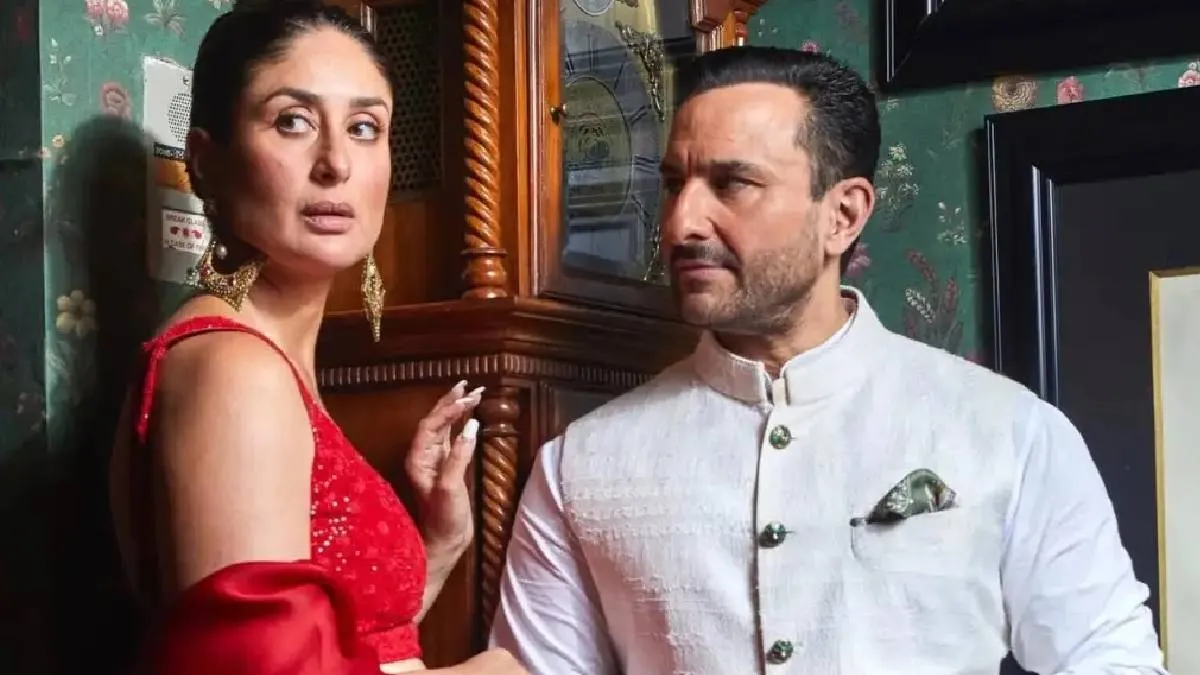 saif ali khan, Kareena Kapoor- India TV Hindi