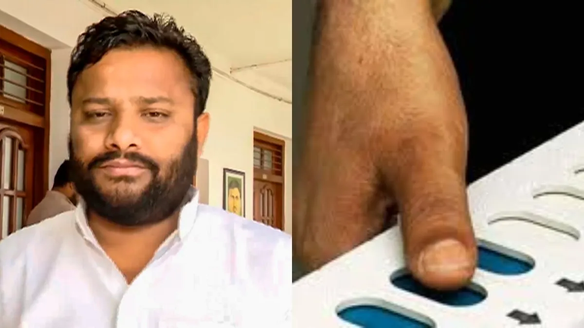 चंडीगढ़ मेयर चुनाव के कुछ घंटे पहले AAP को करारा झटका, किसी भी वक्त हो सकती है मेयर की गिरफ्तारी चंडीगढ़ के मेयर कुलदीप कुमार- India TV Hindi