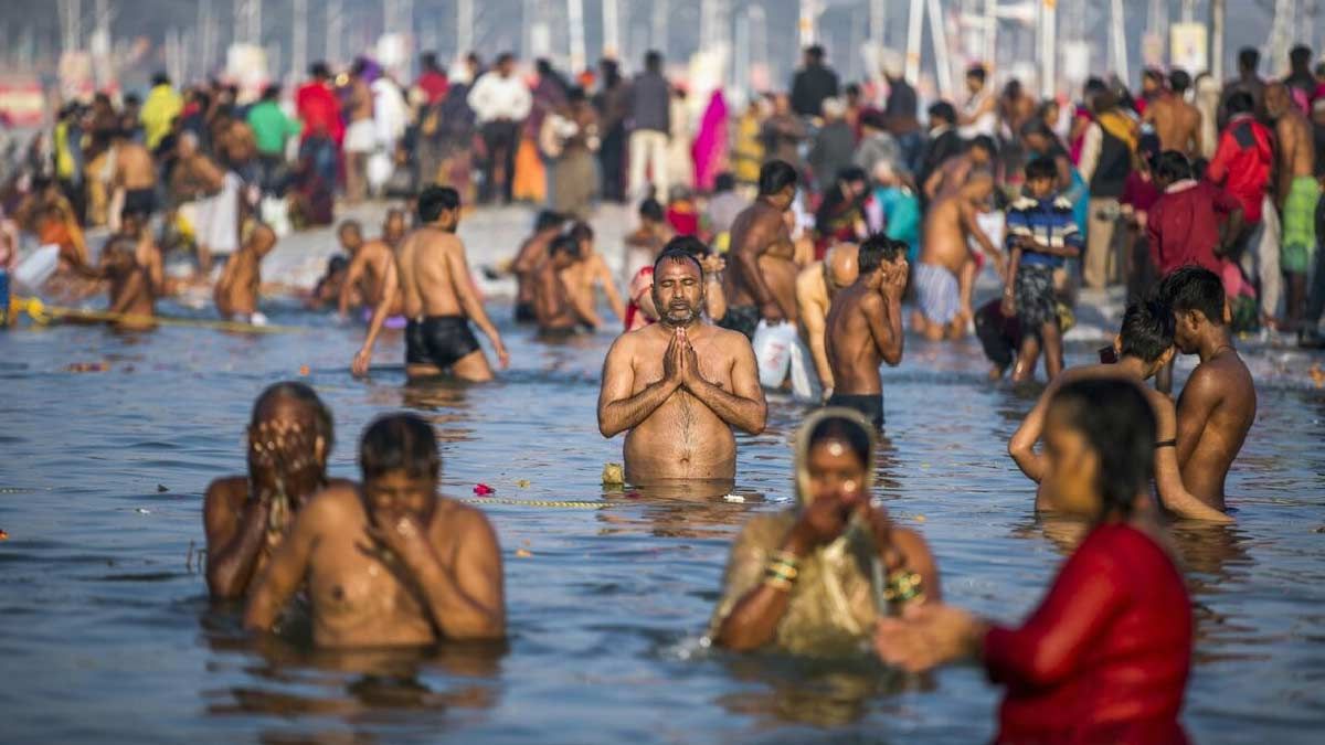 Mahakumbh 2025: महाकुंभ में नहीं कर पा रहे संगम स्नान तो करें ये काम, मिलेगा तीर्थ जैसा फल