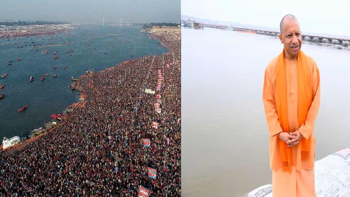 Mahakumbh: महाकुंभ में कल होगी योगी सरकार की कैबिनेट बैठक, पूरे मंत्रिमंडल के साथ सीएम लगाएंगे संगम में डुबकी