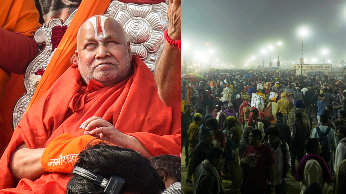 Mahakumbh Stampede: गुरू रामभद्राचार्य ने महाकुंभ आए श्रद्धालुओं से की खास अपील, बोले- संगम का आग्रह छोड़ें